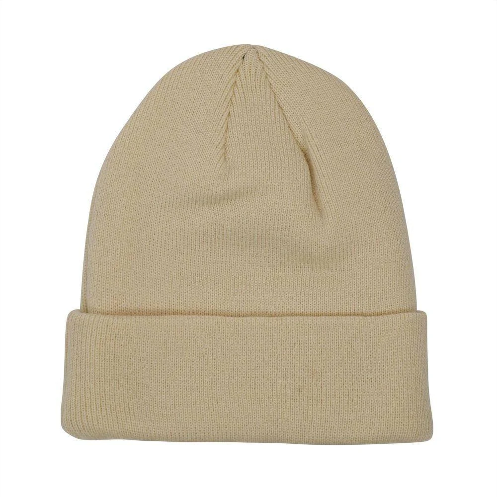 Accessories Cuffed Beanie - Natural - Image 3