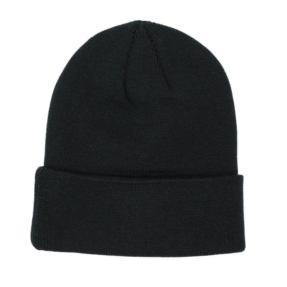 Accessories Cuffed Beanie - Black - Image 6