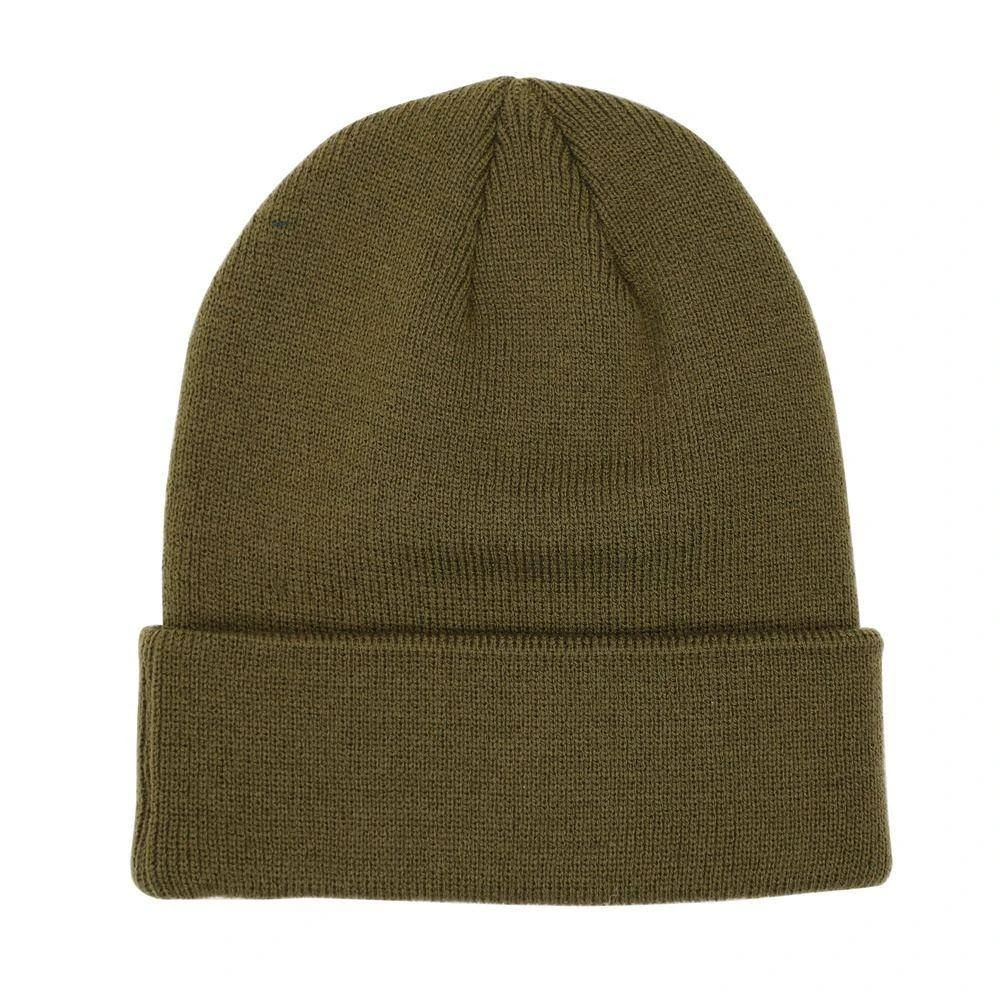 Accessories Cuffed Beanie - Military Green - Image 5