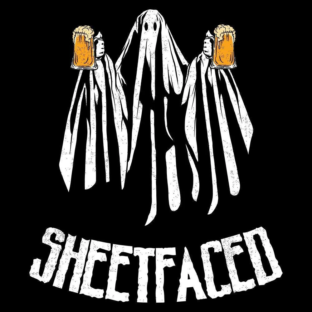 Sheetfaced T-Shirt - Black - Image 5