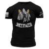 Sheetfaced T-Shirt - Black