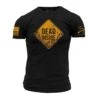 Dead Inside T-Shirt - Black