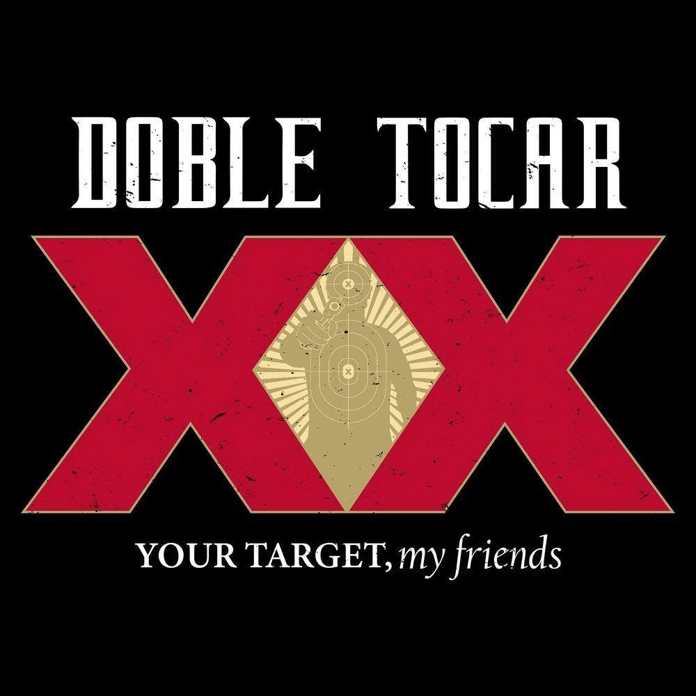 Double Tap Brewing T-Shirt - Black - Image 5