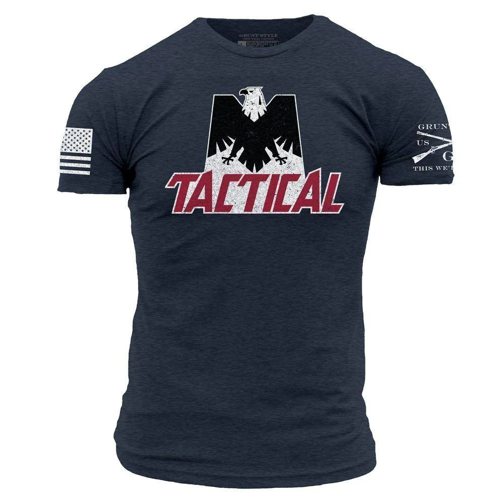 Tactical Brewing T-Shirt - Midnight Navy