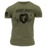 Ghost Army T-Shirt - Military Green