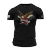 Patriot Ink T-Shirt - Black