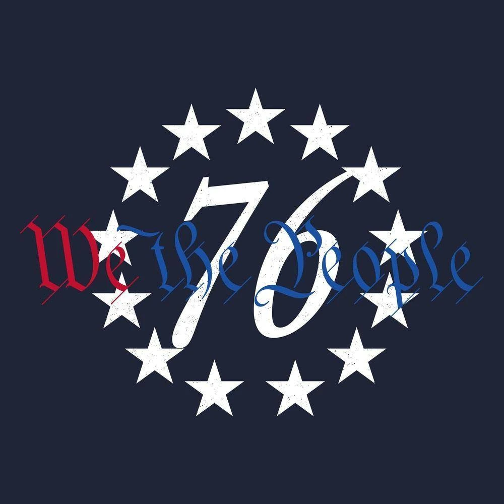 76 We The People Long Sleeve - Navy - Image 5