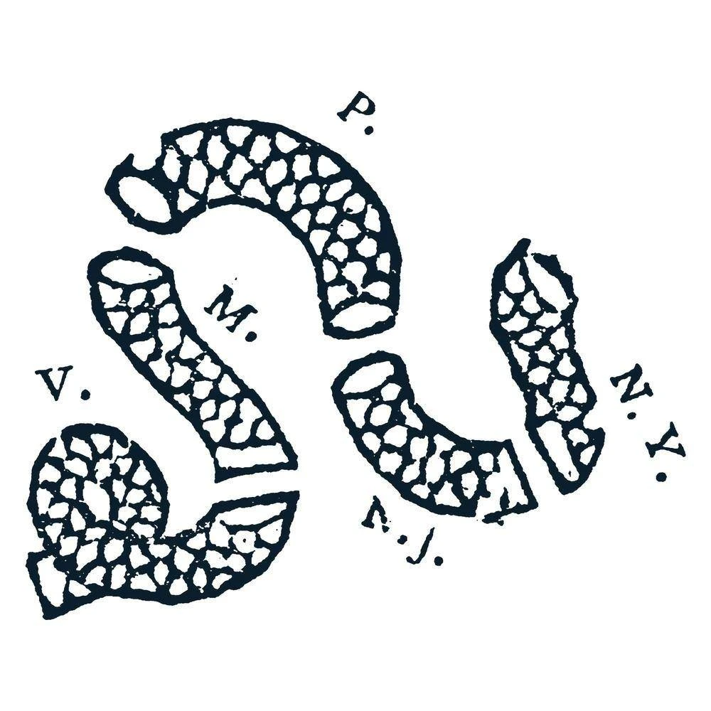 Join Or Die Long Sleeve - White - Image 8