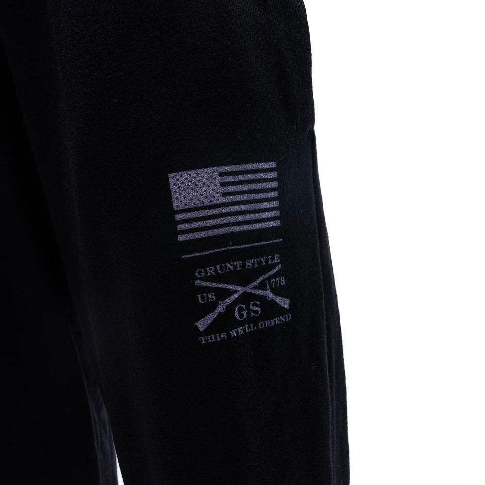 Women's R&R Joggers - Black - Image 7