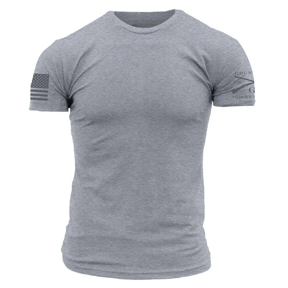 Standard Issue Core Basic T-Shirts - 3-Pack - Image 11