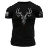 2A Rudy T-Shirt - Black