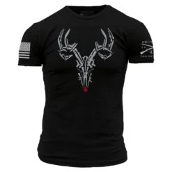 2A Rudy T-Shirt - Black