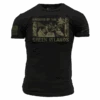 Raider Of The Green Islands T-Shirt - Black