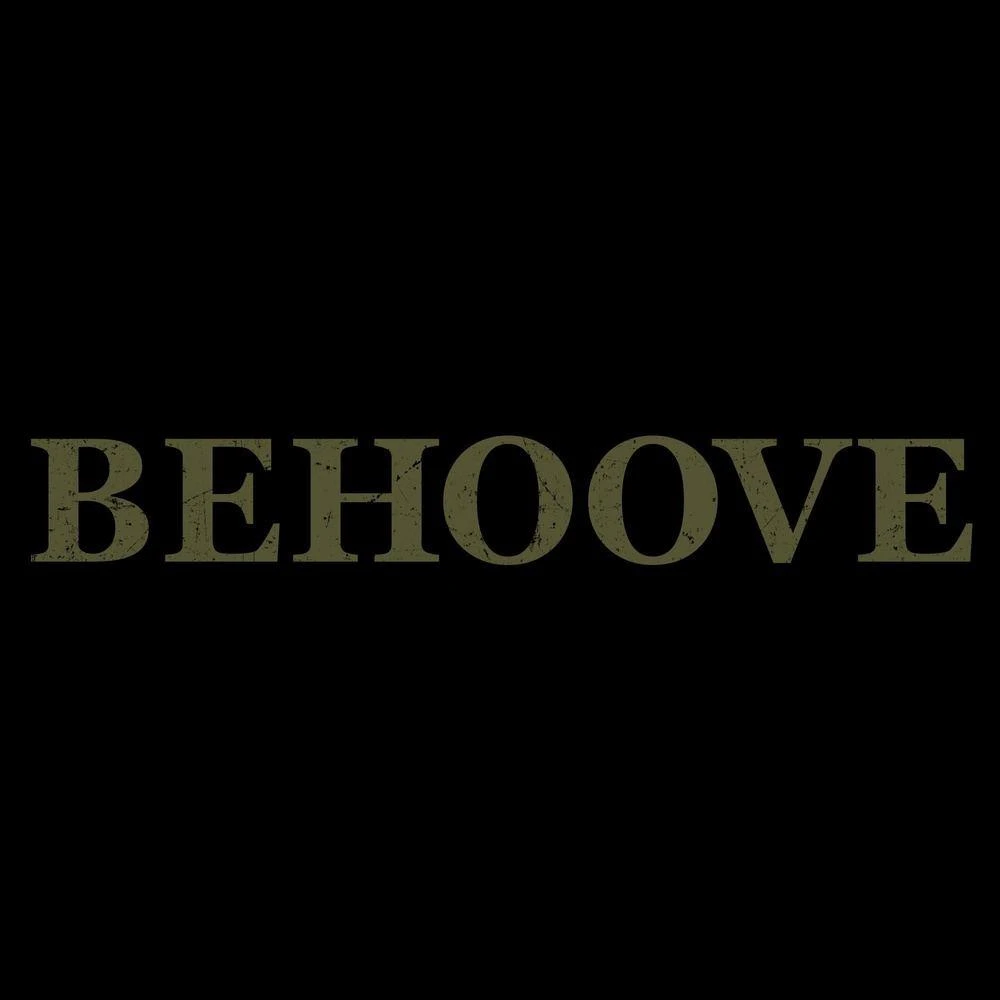 Behoove T-Shirt - Black - Image 9