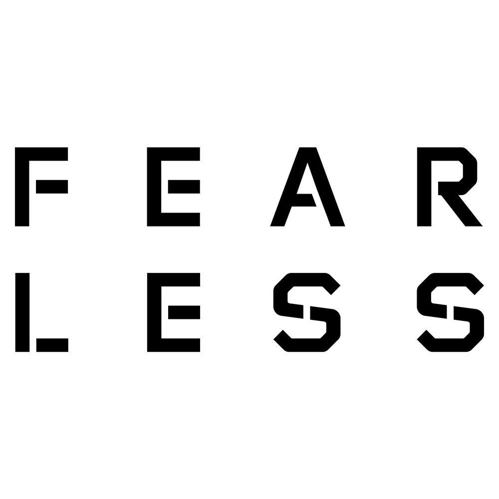 Women's Fear Less Tank - White - Image 5