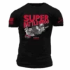 Super Battle Bros T-Shirt - Black