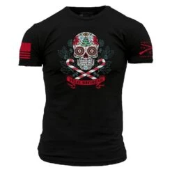 Feliz Navidead T-Shirt - Black