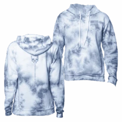 Women's Strength Through Suffering Hoodie - Infinity Wash