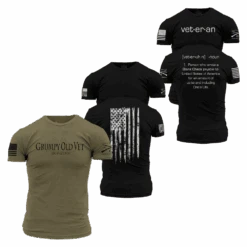 Veteran Valor Bundle - 3 Pack