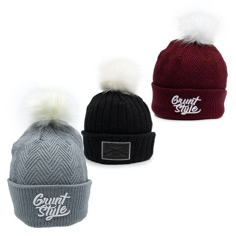 Accessories Keep It Cozy Beanie Bundle - 3 Pack