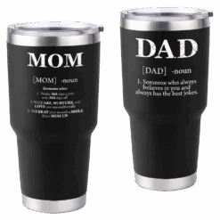 Accessories Parents Defined 30 Oz. Tumbler Bundle - 2 Pack