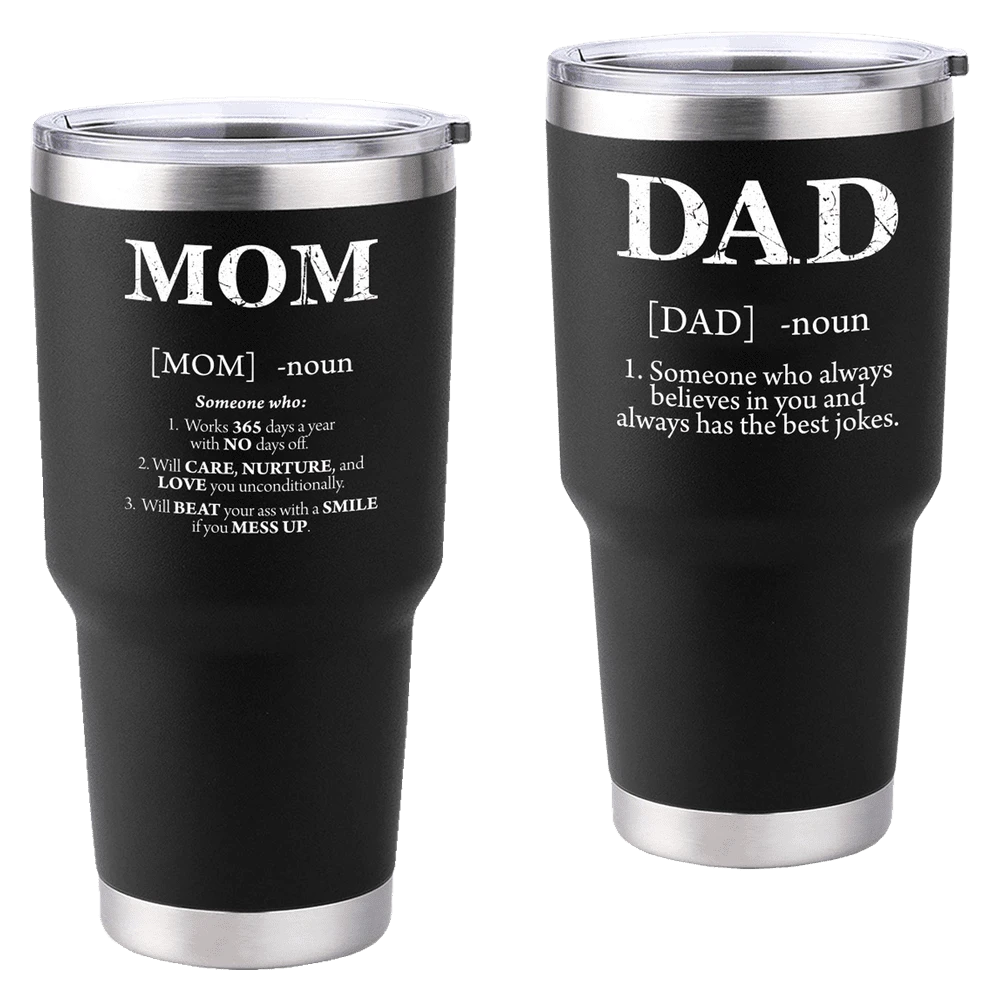 Accessories Parents Defined 30 Oz. Tumbler Bundle - 2 Pack