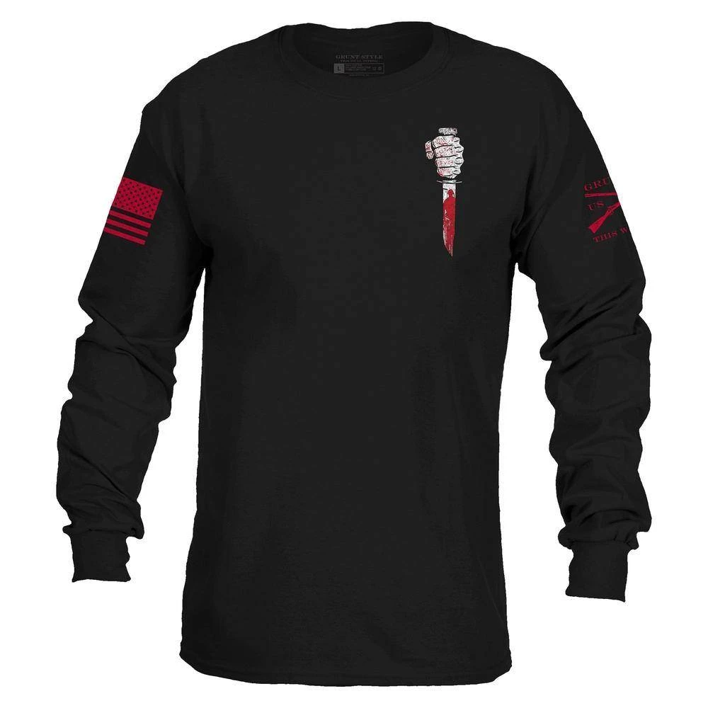 Boogeyman Long Sleeve - Black - Image 5