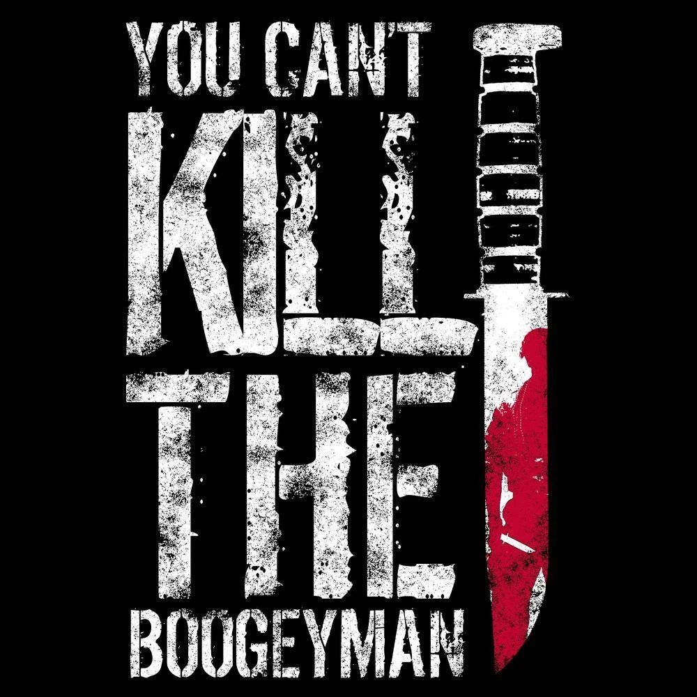 Boogeyman Long Sleeve - Black - Image 6