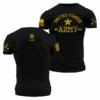 Army Est. 1775 T-Shirt - Black