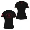 USMC - Women's Est. 1775 T-Shirt - Black