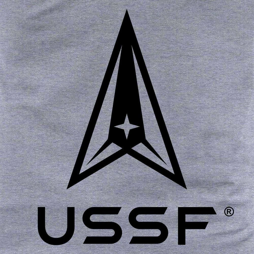 USSF - USSF Basic T-Shirt - Athletic Heather - Image 2