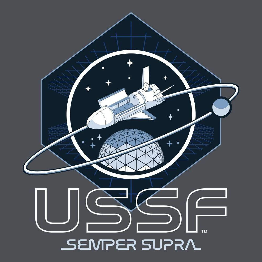 USSF - Space Operations T-Shirt - Image 4