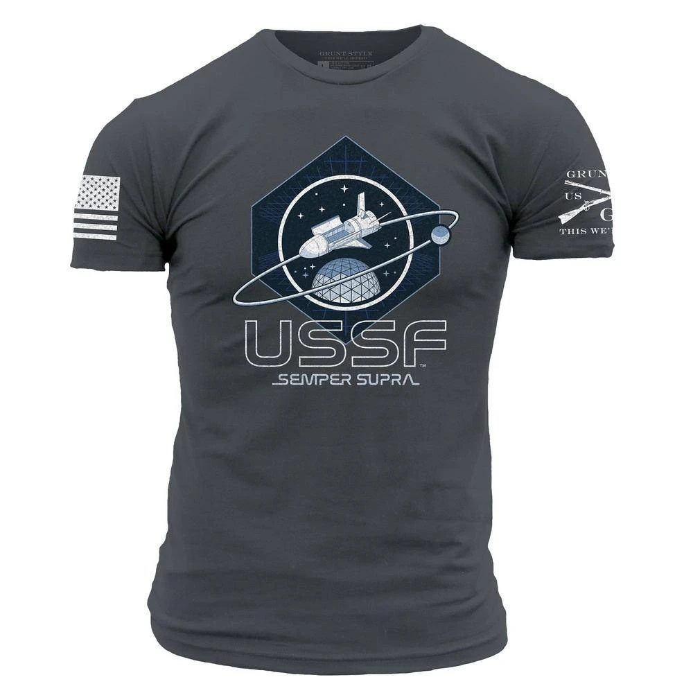 USSF - Space Operations T-Shirt - Image 2