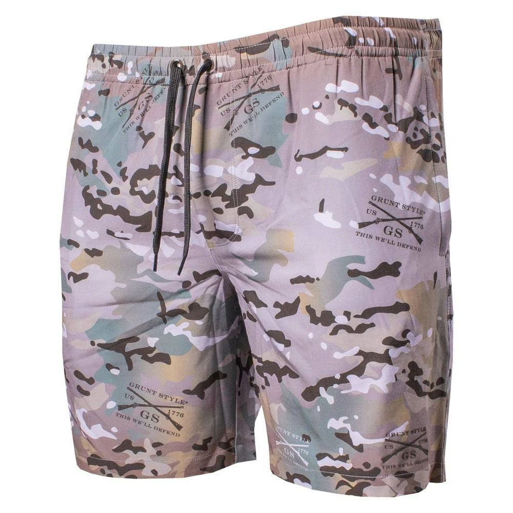 Grunt Trunks - Multicam - Image 2