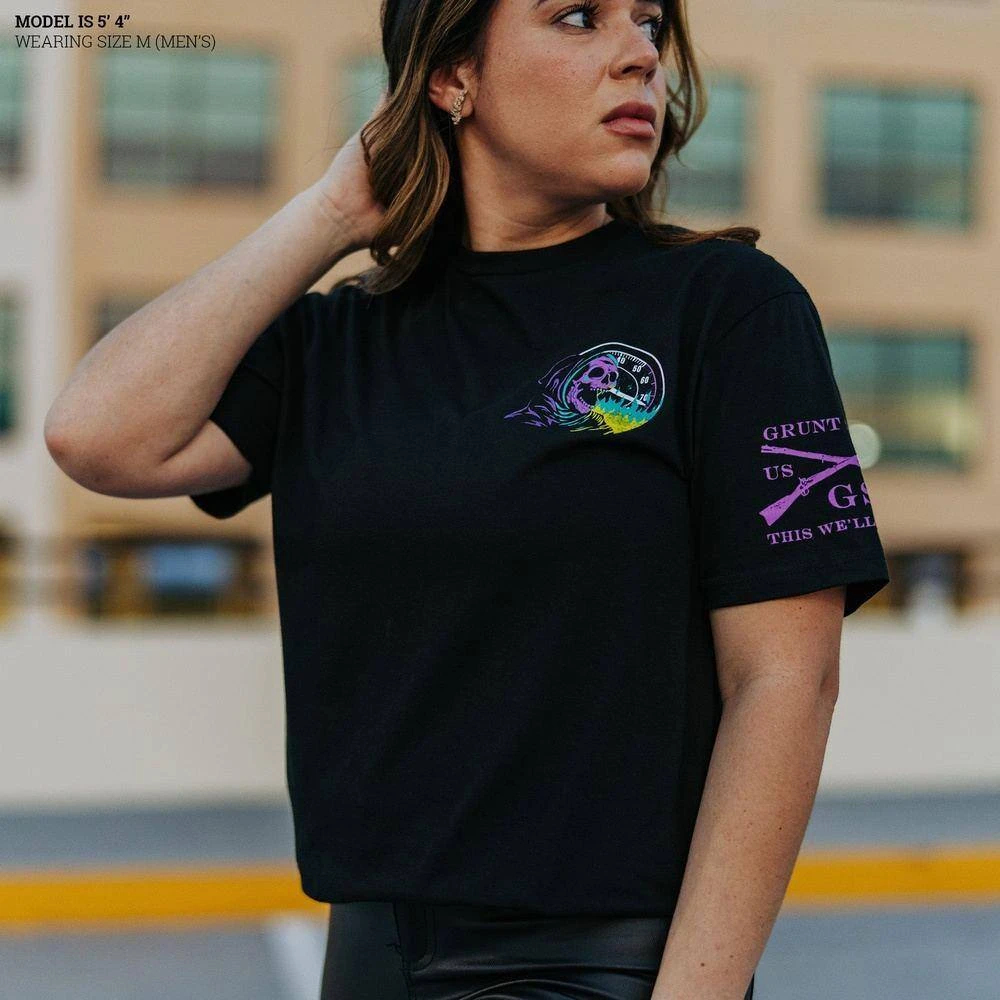 Highway To Hell T-Shirt - Black - Image 5