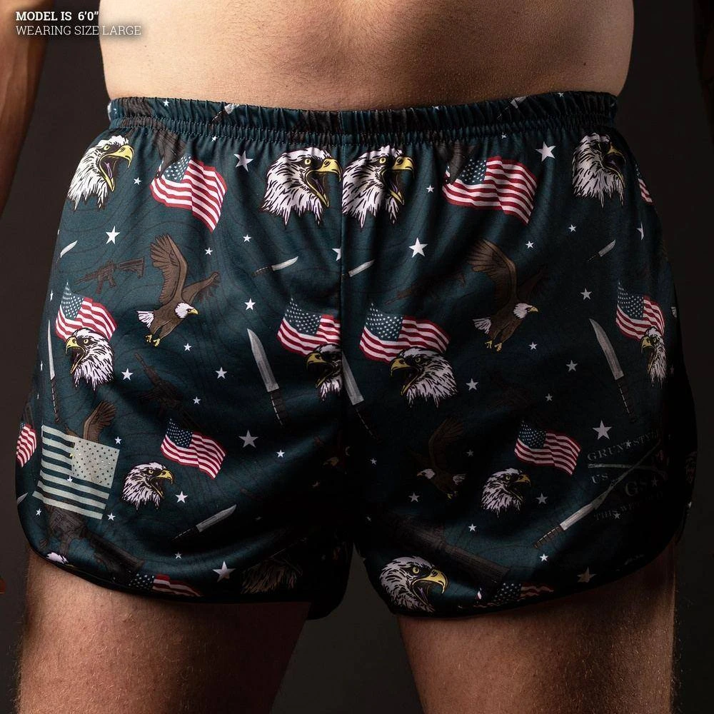 Ranger Panties - Tac Eagle - Image 4