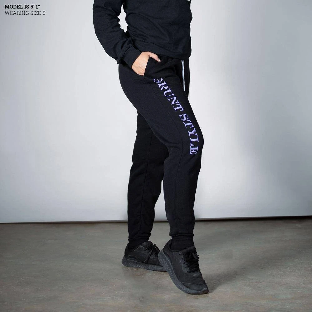 Women's R&R Joggers - Black - Image 3