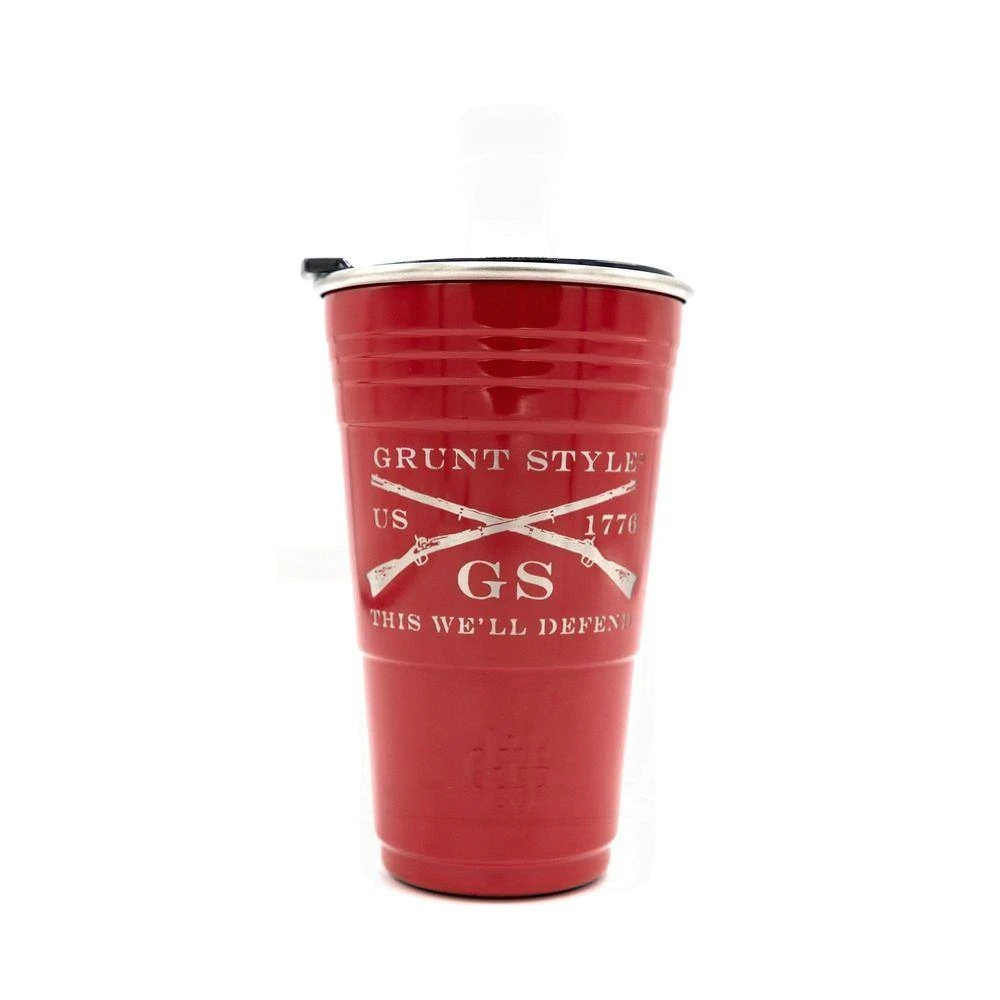 Accessories 16oz Stainless Steel Party Cup - Image 2