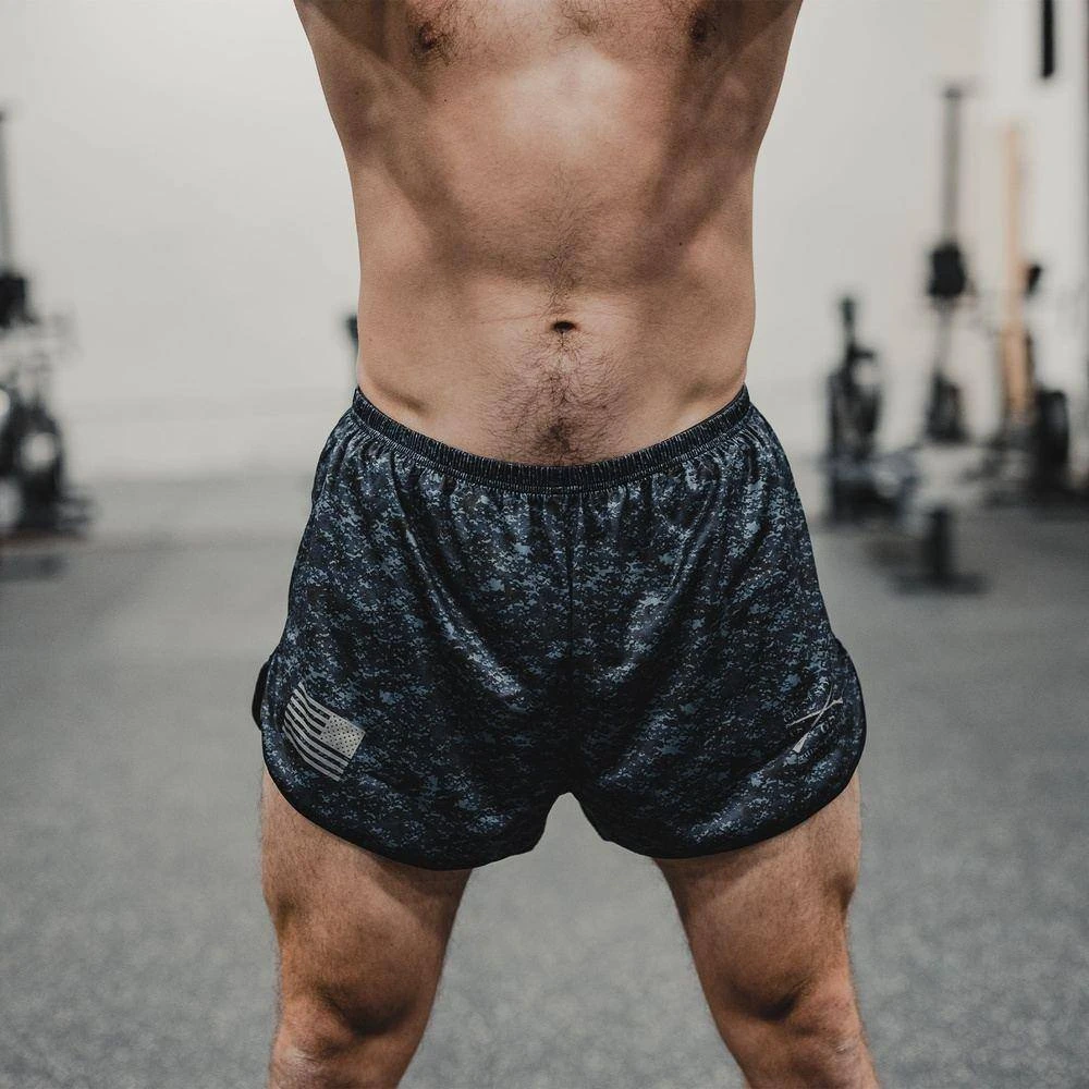 Ranger Panties - Digi Navy Camo - Image 10