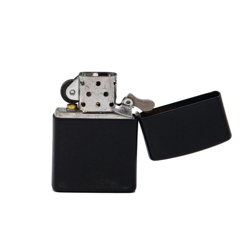 Accessories Etched Logo Zippo Lighter - Image 7