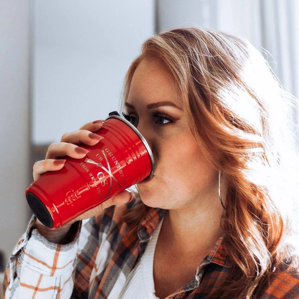 Accessories 16oz Stainless Steel Party Cup - Image 3